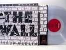 ROGER WATERS (OF PINK FLOYD) the wall (live in Berlin) (clear vinyl) LP EX+/EX+