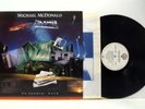 MICHAEL MCDONALD no lookin' back LP EX/VG+, 925 291-1, vinyl, album, with inner