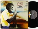 Chet Baker - Plays And Sings LP - World Pacific Jazz VG+