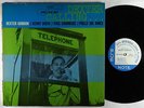 Dexter Gordon - Dexter Calling LP - Blue Note - BST 84083 Stereo RVG