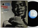 Donald Byrd - Royal Flush LP - Blue Note - BST 84101 Stereo RVG