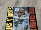 Guns N Roses- Appetite For Destruction Lp. First Press In Gen Exc Con
