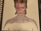David Bowie Vinyl Aladdin Sane Album RCA Victor RS 1001 Fan Club Insert RMF19-SM