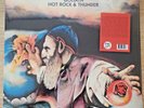 GOLIATH - Hot Rock & Thunder USA Psychedelic - Hard Rock REISSUE LP