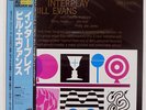 BILL EVANS INTERPLAY RIVERSIDE VIJ115 JAPAN OBI VINYL LP