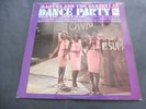 Martha And The Vandellas – Dance Party 1965 UK LP TAMLA MOTOWN MONO 1st