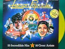 LEMON POPSICLE Rock Film Soundtrack LP Paul Anka LIMITED EDITION LEMON VINYL EX