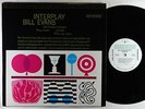 Bill Evans - Interplay LP - Riverside - OJC-308 VG++