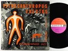 Charlie Mingus - Pithecanthropus Erectus LP - Atlantic - 1237 Mono VG+