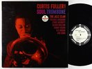Curtis Fuller - Soul Trombone LP - Impulse - A-13 RVG VG+ PROMO