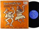 Francisco Aguabella Orchestra - Dance The Latin Way LP - Fantasy DG Shrink