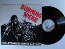 BURNING SPEAR Marcus Garvey MANGO LP VG++ o