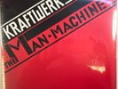 Kraftwerk The Man•Machine LP Album vinyl record remastered reissue 180gram 2009