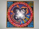 KISS-ROCK AND ROLL OVER...MINT  SEALED  RARE  LTD EDITION COLOURED VINYL LP 2014