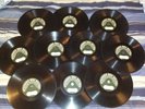 Standard Disc Phonograph Records Not Victrola Or Edison
