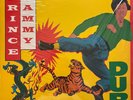 Prince Jammy - Kamikazi Dub (LP)