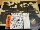 LED ZEPPELIN III COMPLETE w/POSTER JAPAN VINYL LP OBI GATEFOLD P-10106A