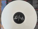 Sodom – Persecution Mania (1987, LP White Vinyl) VG+ Rare Selten