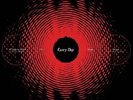 Every Day by Cinematic Orchestra - RED Vinyl LP - Used