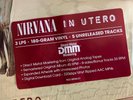 Nirvana: In Utero 3LP (20th Anniversary From Original Analog Tapes) 45RPM Vinyl