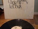 Songs of Rodeo and Country, Chris LeDoux, 1974, Lucky Man Music, VINYL LP, VG+