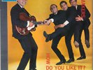 GERRY & PACEMAKERS HOW DO YOU LIKE IT 1963 UK COLUMBIA VINYL LP SX 1546