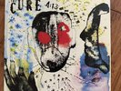 THE CURE - 4:13 DREAM Double LP (Original 2008 US)