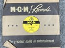 HANK WILLIAMS Kaw-liga / Your Cheatin' Heart 78 MGM CANADA 11416 E-