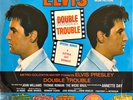 ELVIS PRESLEY  SOUTH AFRICA   LP  DOUBLE TROUBLE   VG++   / EX+/EX
