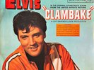 ELVIS PRESLEY SOUTH AFRICA LP  CLAMBAKE  EX-/EX