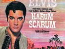 ELVIS PRESLEY SOUTH AFRICA LP  HARUM SCARUM   EX/EX+