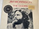 Jim Morrison & The Doors ‎An American Prayer' LP  Album 1978 USA Promo Elektra