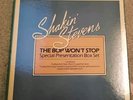 shakin' stevens THE BOP WON'T STOP Special Presentation Box Set