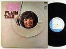 Jimmy Smith - Plain Talk LP - Blue Note - BST 84296 Stereo RVG