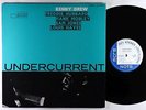 Kenny Drew - Undercurrent LP - Blue Note Japan - LNJ-80092 VG++