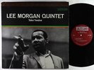 Lee Morgan Quintet - Take Twelve LP - Jazzland - JLP 980 VG+