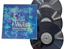 1957 Walt Disney Music Co FANTASIA Vinyl 3 LP Leopold Stokowski Soundtrack Album