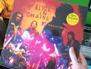Alice In Chains - MTV Unplugged 2 x Vinyl Record (MOV 2010) NM/EX