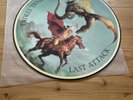 Metallica Final Strike Last Attack Gladiator Picture Disc 1994  Unplayed NM