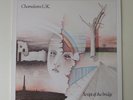 The Chameleons U.K. - Script of the Bridge + Lyrics Sheet 1983 MCA Records
