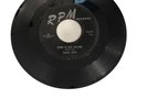 Blues/R&B  George Smith on RPM: Down In New Orleans/You Don’t Love Me V:VG+
