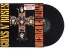 Guns N' Roses Vinyl Record Appetite For Destruction Plus Inner Sleeve 1987