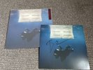 Billie Eilish – Hit Me Hard And Soft Vinyl Record SIGNED Card / BRAND NEW Grey