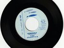 THE FRANTICS 45 rpm record WEREWOLF w/No Werewolf