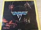Van Halen Runnin With The Devil / Eruption 45 7