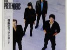 PRETENDERS LEARNING TO CRAWL REAL 25PP111 Japan VINYL LP