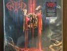 GUTTED - Bleed For Us To Live , LP Death Metal