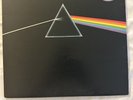 Pink Floyd - Dark Side of the Moon - Solid Blue Triangle - Complete UK 1st Press