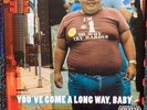 Fat Boy Slim - You've Come Along Way, Baby 2x LP 1998 UK Skint – BRASSIC 11LP