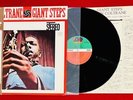 1971 Rare JOHN COLTRANE Giant Steps Sax Atlantic P6003A Japanese Obi Liner WOW